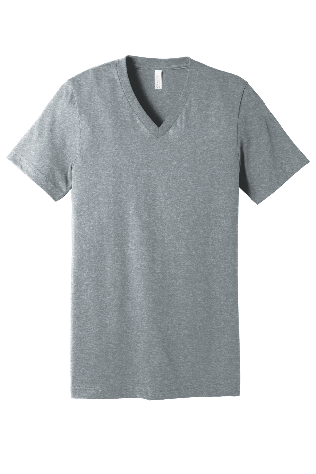 BC3005CVC BELLA+CANVAS® Unisex Heather CVC V-Neck Tee