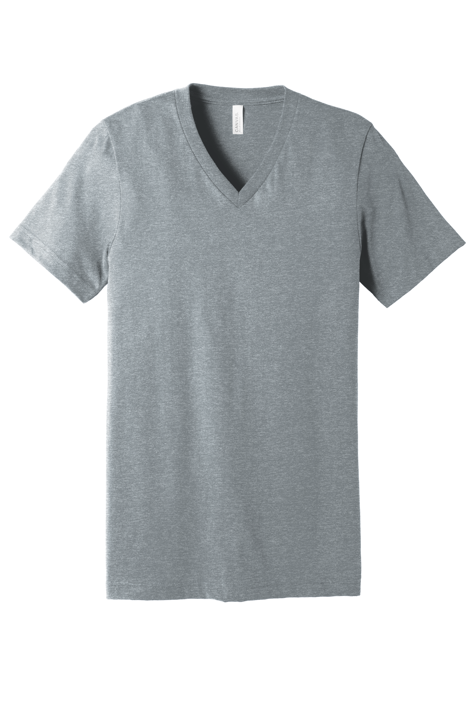 BC3005CVC BELLA+CANVAS® Unisex Heather CVC V-Neck Tee