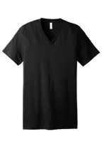 BC3005CVC BELLA+CANVAS® Unisex Heather CVC V-Neck Tee
