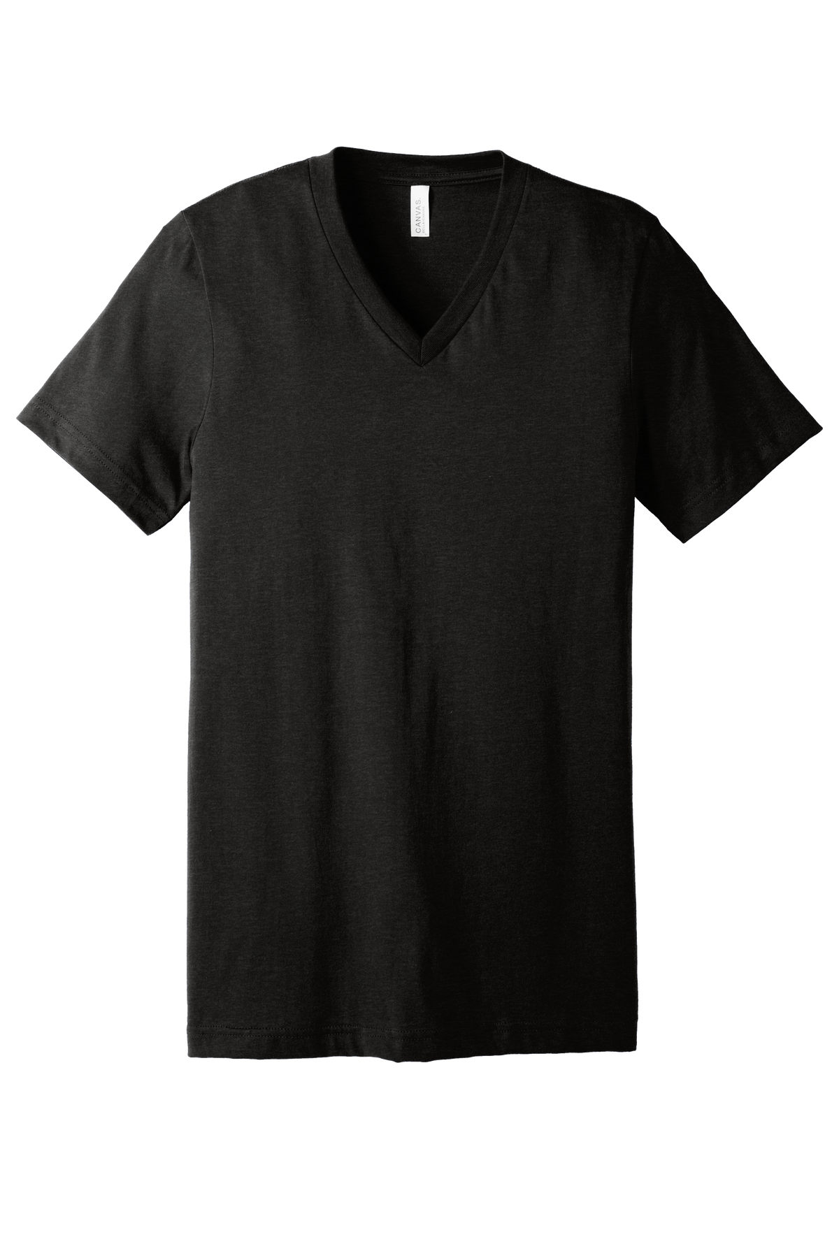 BC3005CVC BELLA+CANVAS® Unisex Heather CVC V-Neck Tee