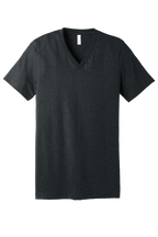 BC3005CVC BELLA+CANVAS® Unisex Heather CVC V-Neck Tee