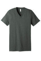 BC3005CVC BELLA+CANVAS® Unisex Heather CVC V-Neck Tee