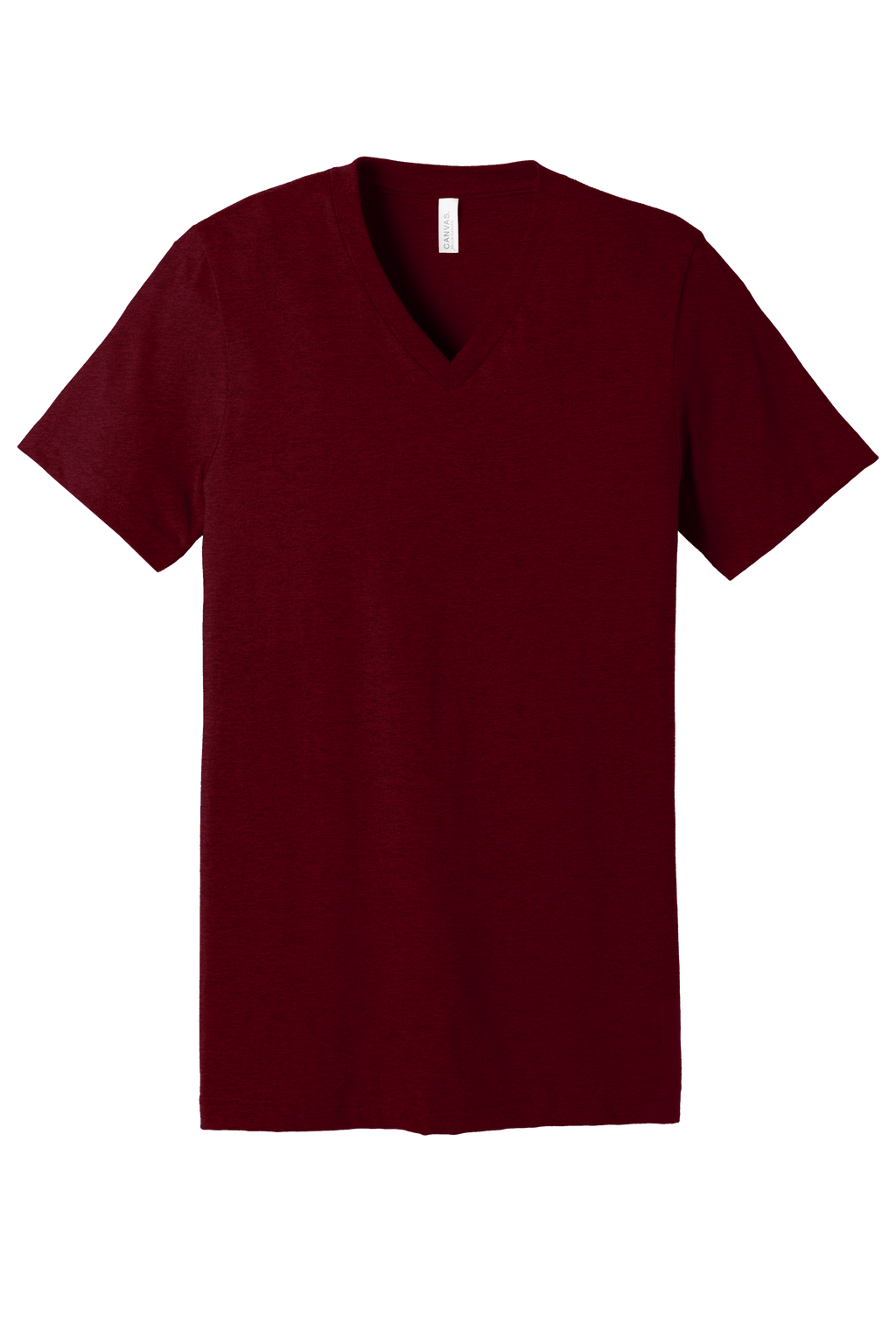 BC3005CVC BELLA+CANVAS® Unisex Heather CVC V-Neck Tee