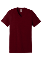 BC3005CVC BELLA+CANVAS® Unisex Heather CVC V-Neck Tee