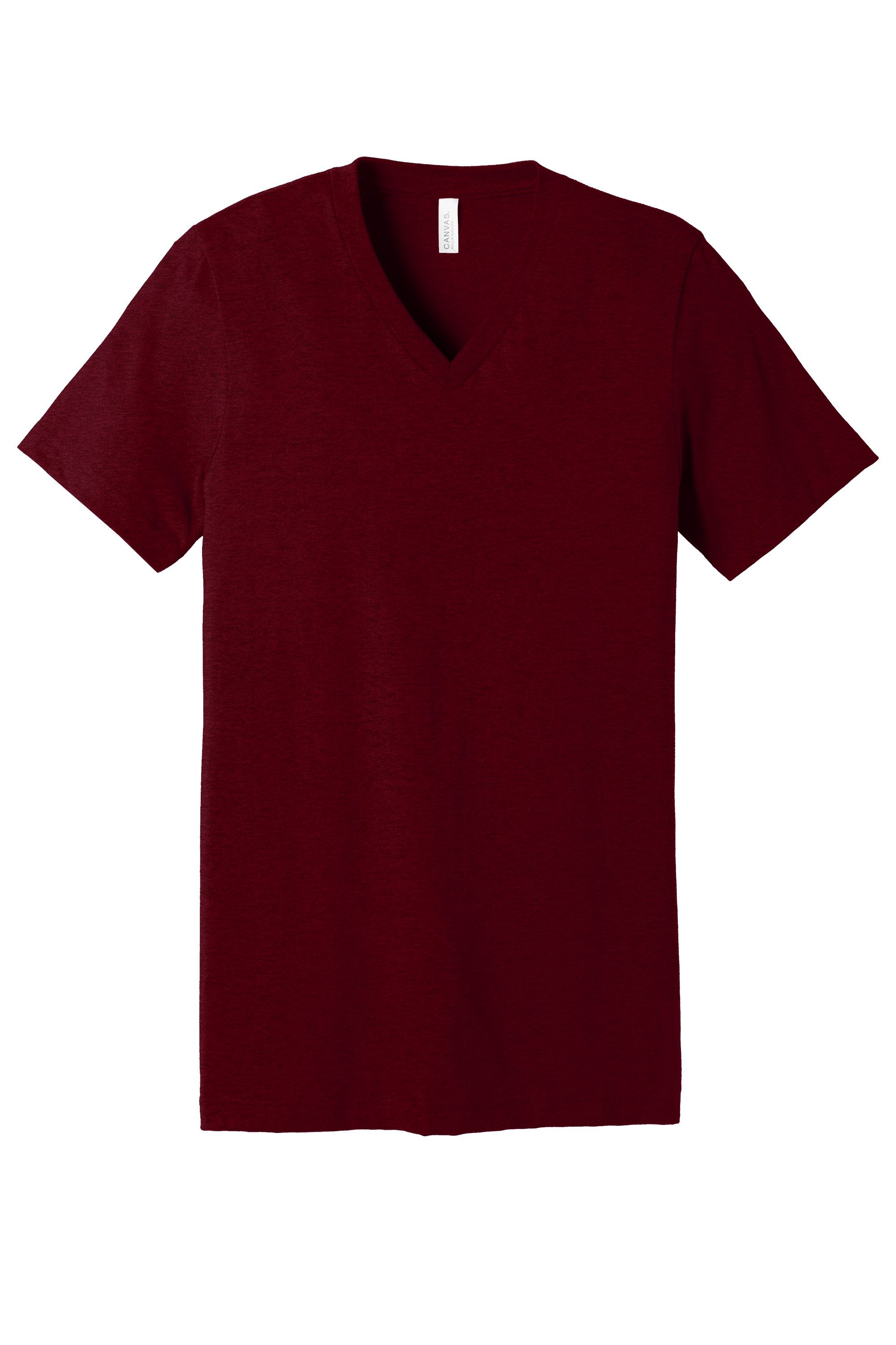 BC3005CVC BELLA+CANVAS® Unisex Heather CVC V-Neck Tee