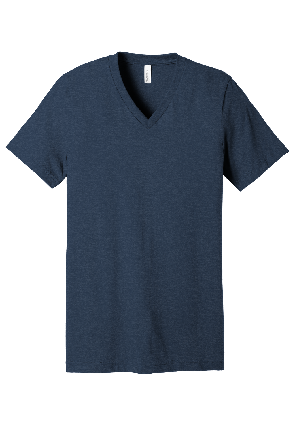 BC3005CVC BELLA+CANVAS® Unisex Heather CVC V-Neck Tee
