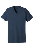 BC3005CVC BELLA+CANVAS® Unisex Heather CVC V-Neck Tee