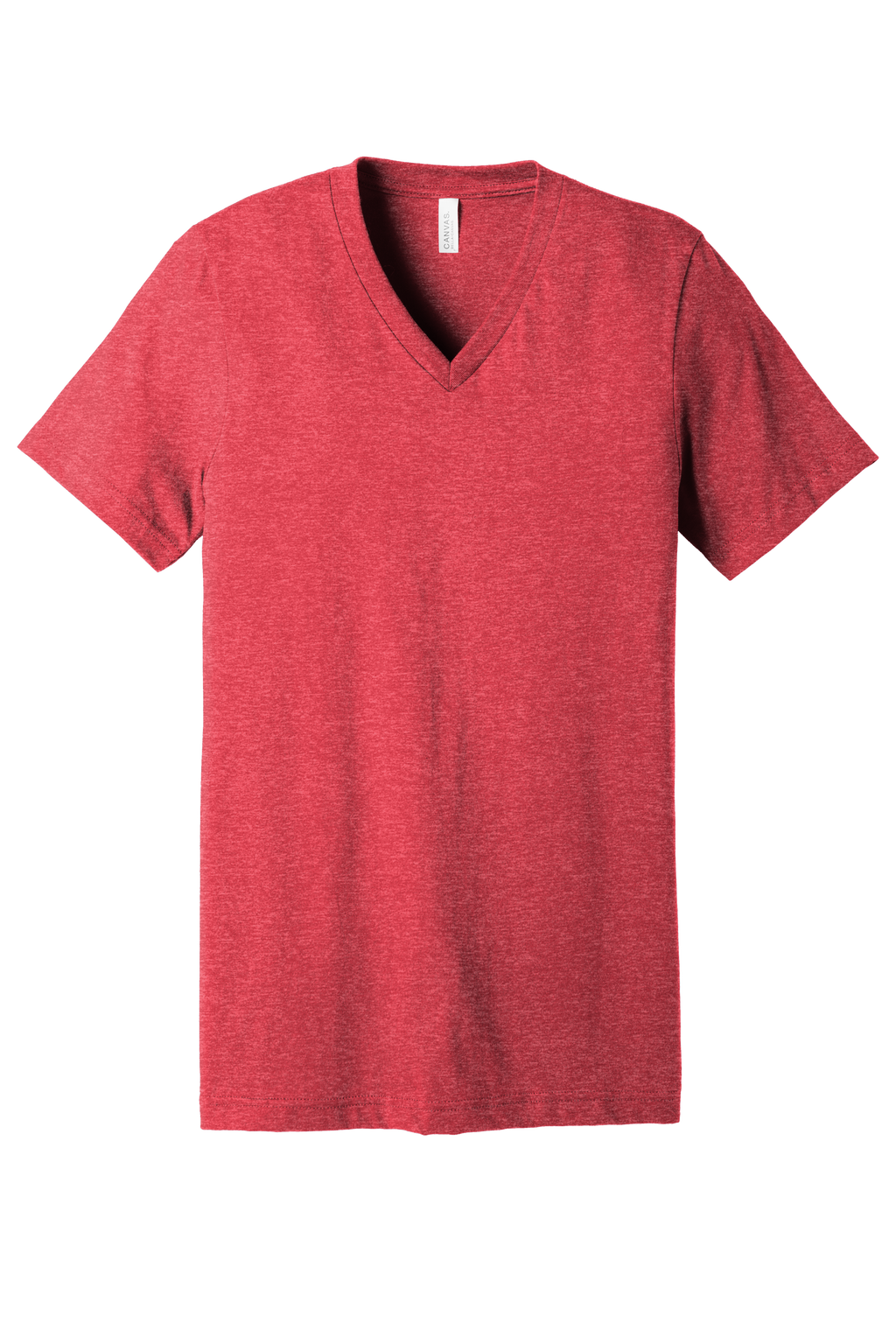 BC3005CVC BELLA+CANVAS® Unisex Heather CVC V-Neck Tee