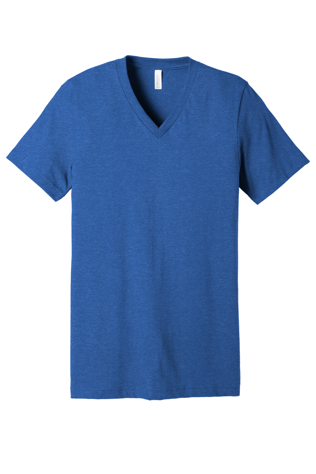 BC3005CVC BELLA+CANVAS® Unisex Heather CVC V-Neck Tee