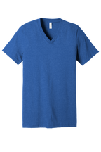 BC3005CVC BELLA+CANVAS® Unisex Heather CVC V-Neck Tee