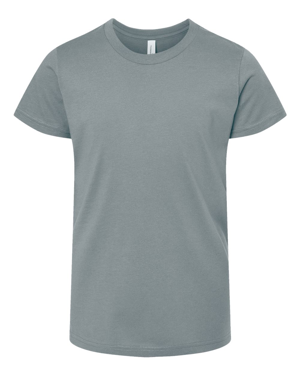 BELLA + CANVAS Youth Jersey Tee - 3001Y