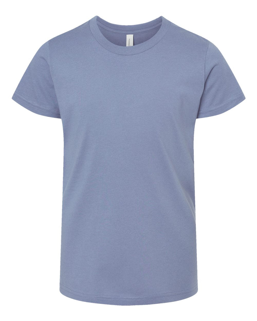 BELLA + CANVAS Youth Jersey Tee - 3001Y