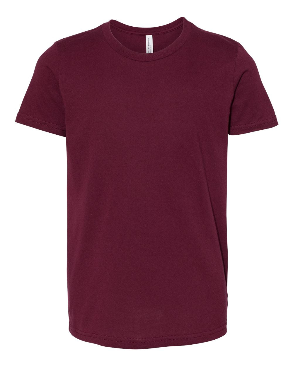 BELLA + CANVAS Youth Jersey Tee - 3001Y