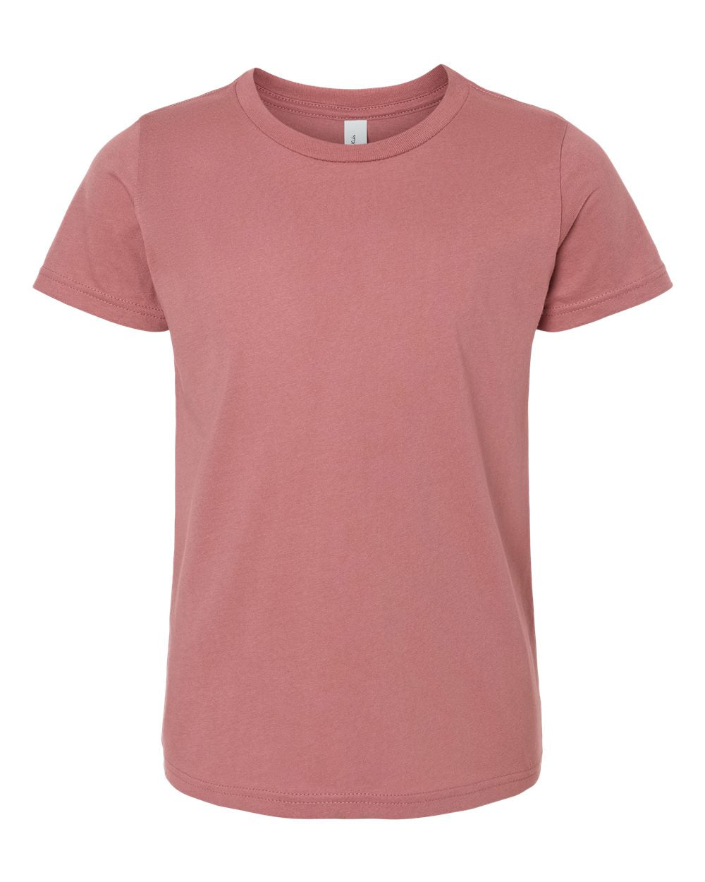 BELLA + CANVAS Youth Jersey Tee - 3001Y