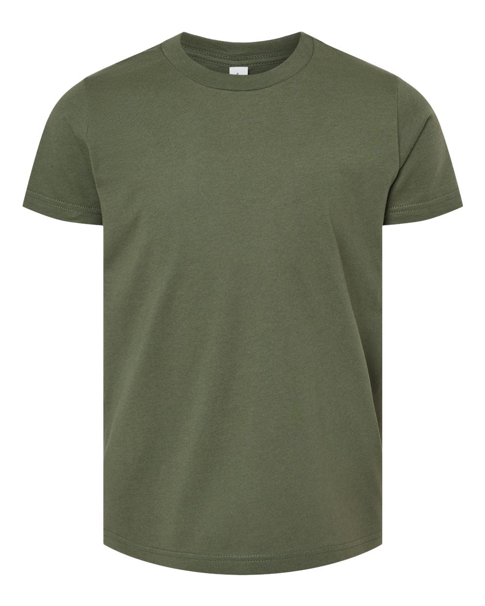 BELLA + CANVAS Youth Jersey Tee - 3001Y