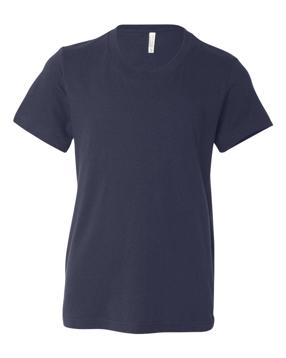 BELLA + CANVAS Youth Jersey Tee - 3001Y