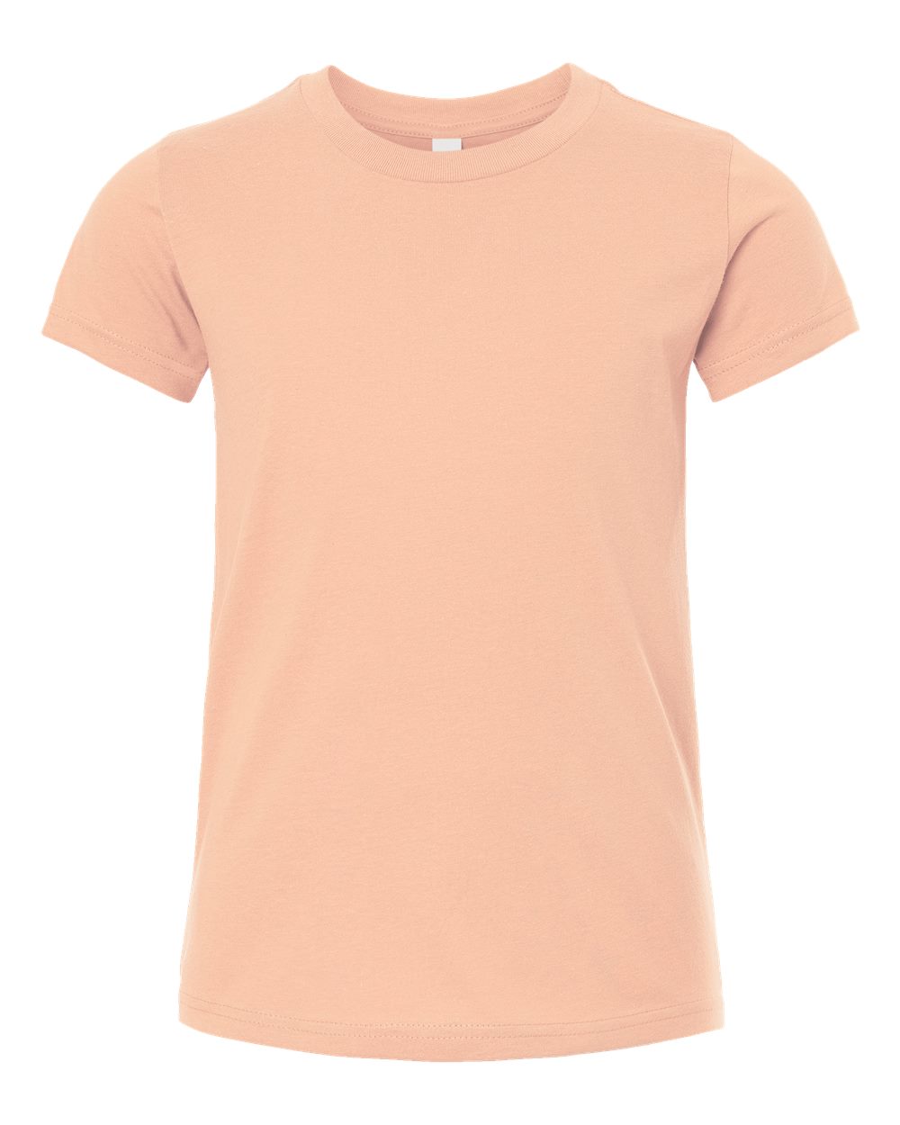 BELLA + CANVAS Youth Jersey Tee - 3001Y