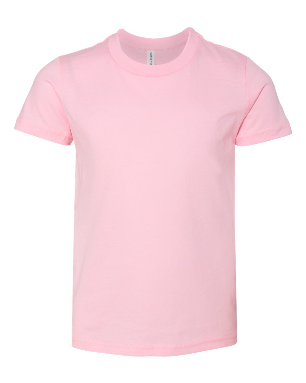 BELLA + CANVAS Youth Jersey Tee - 3001Y