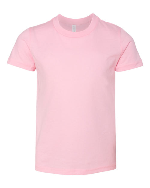 BELLA + CANVAS Youth Jersey Tee - 3001Y