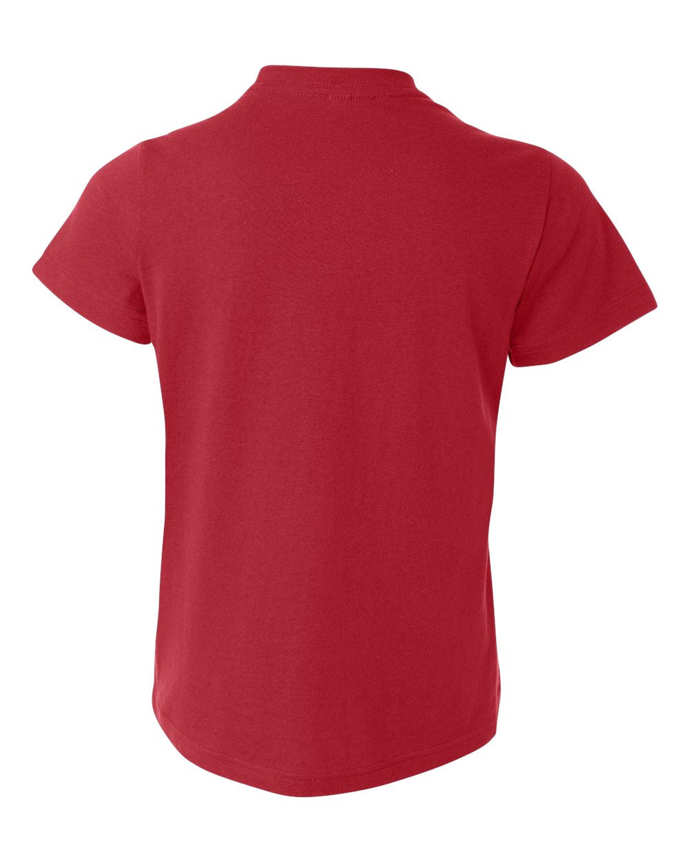 BELLA + CANVAS Youth Jersey Tee - 3001Y