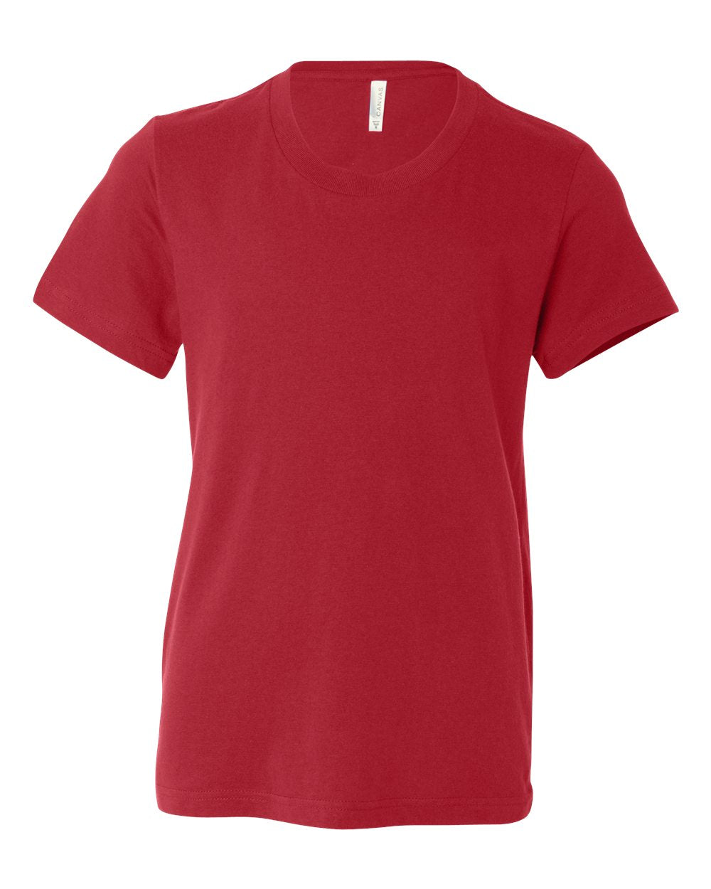 BELLA + CANVAS Youth Jersey Tee - 3001Y