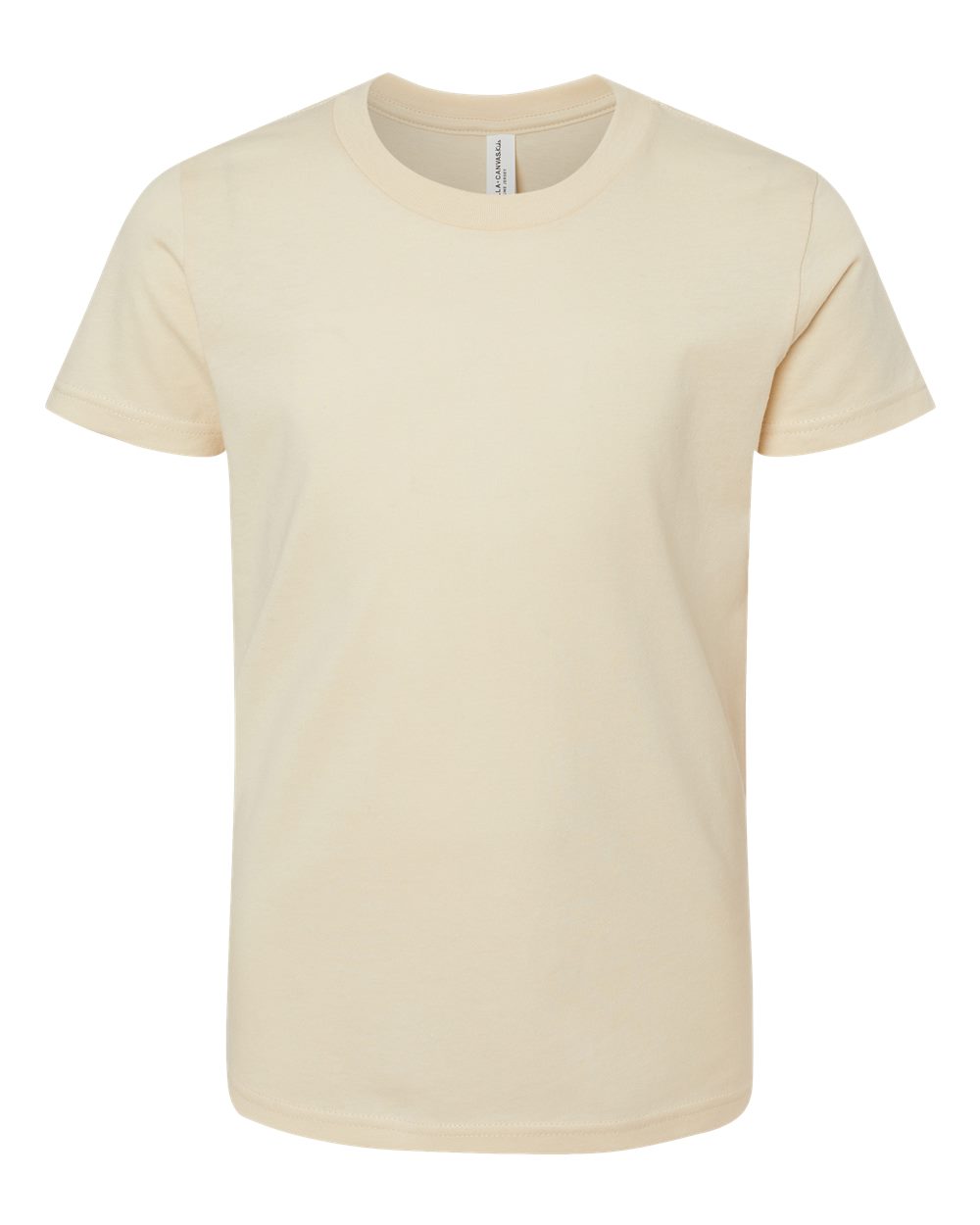 BELLA + CANVAS Youth Jersey Tee - 3001Y