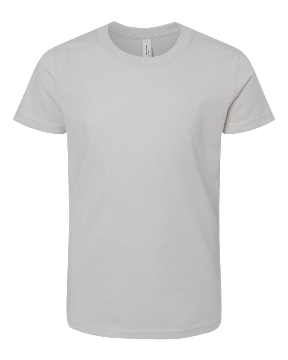 BELLA + CANVAS Youth Jersey Tee - 3001Y