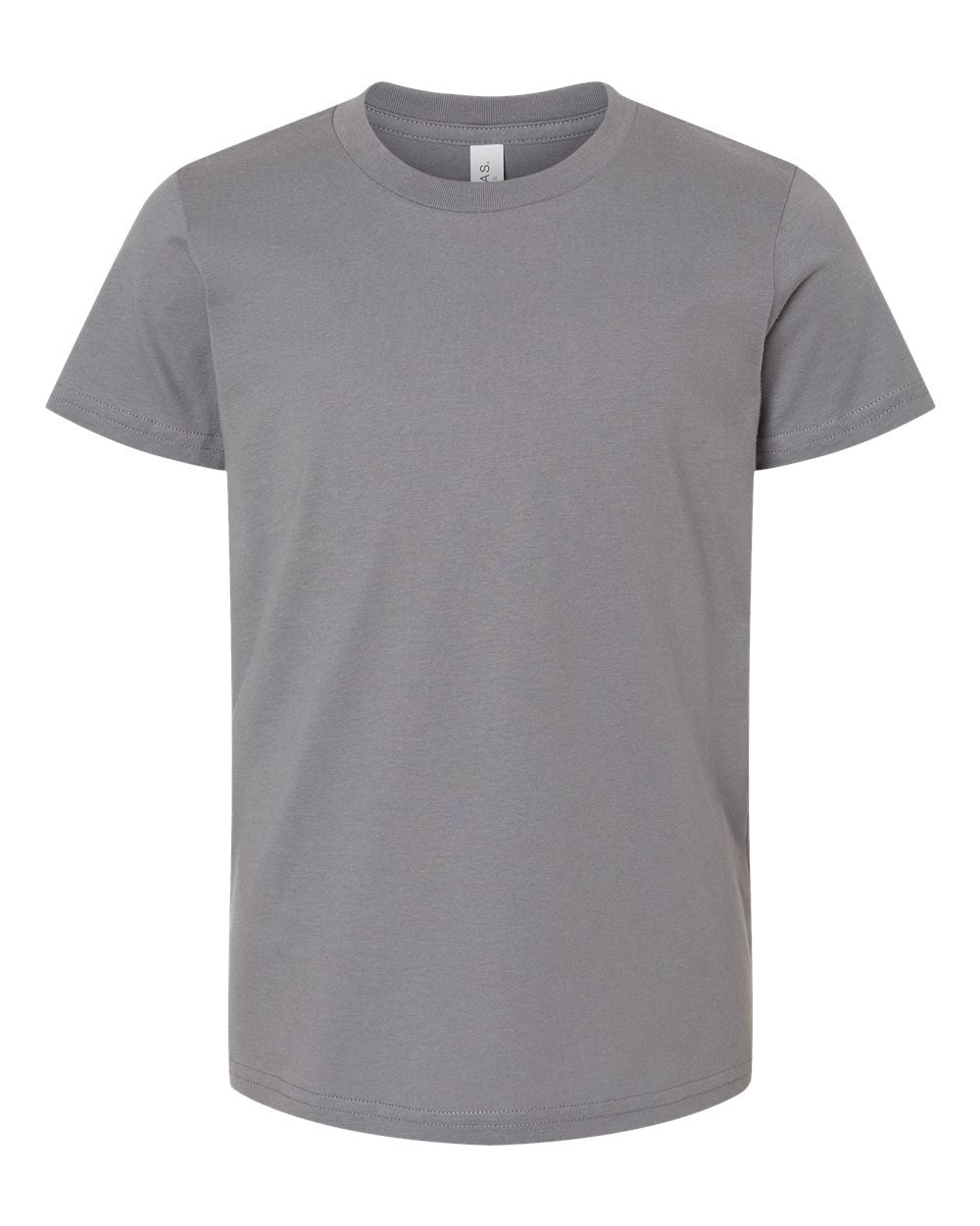 BELLA + CANVAS Youth Jersey Tee - 3001Y