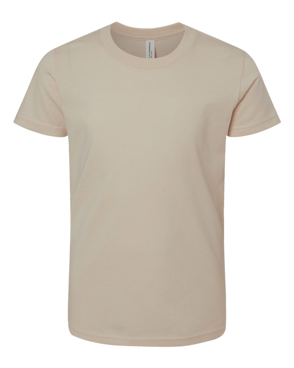 BELLA + CANVAS Youth Jersey Tee - 3001Y