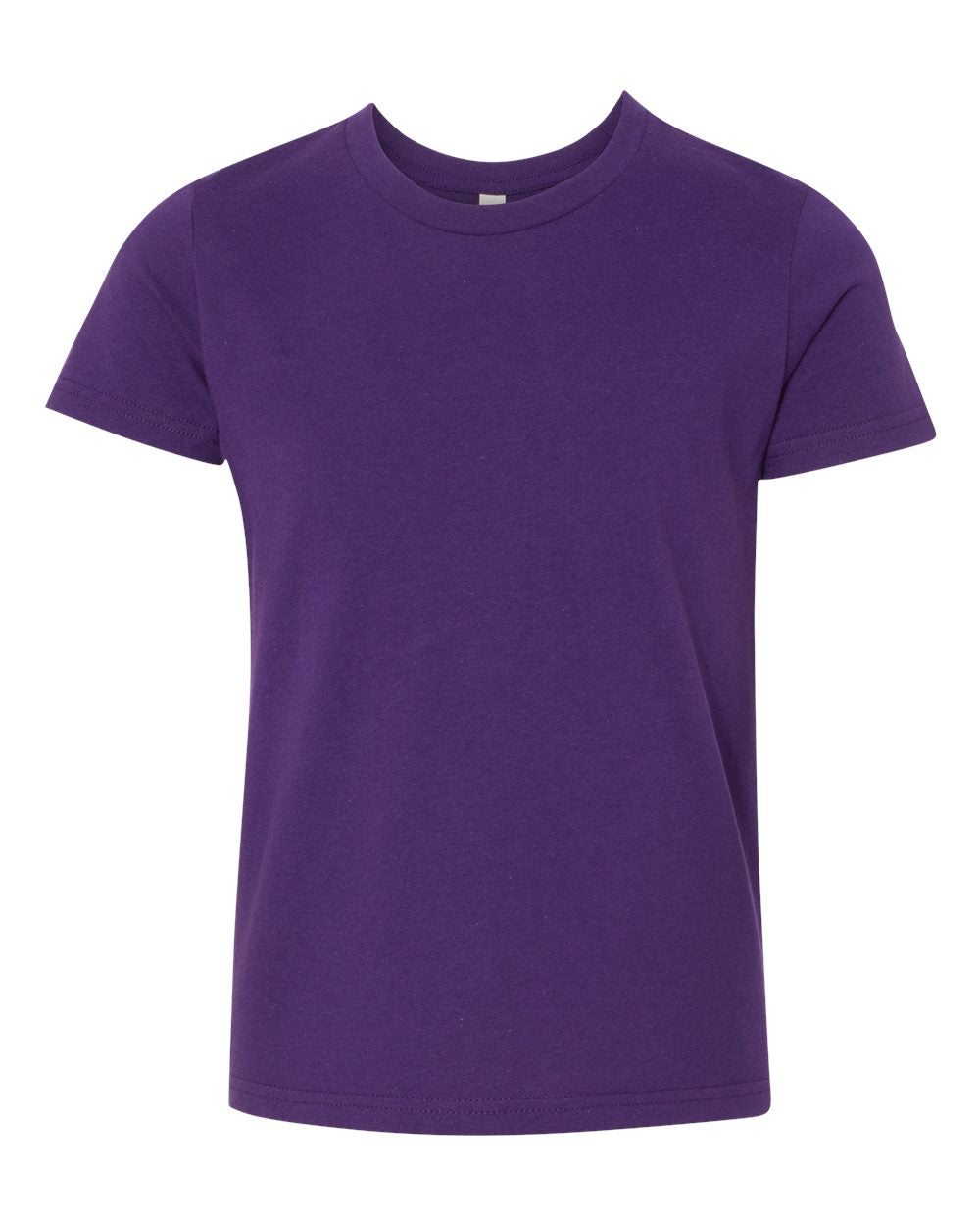 BELLA + CANVAS Youth Jersey Tee - 3001Y