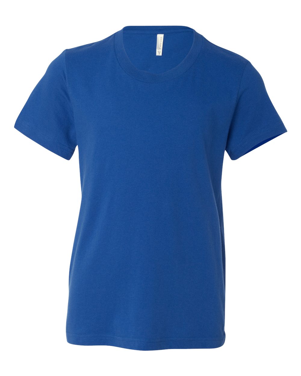 BELLA + CANVAS Youth Jersey Tee - 3001Y