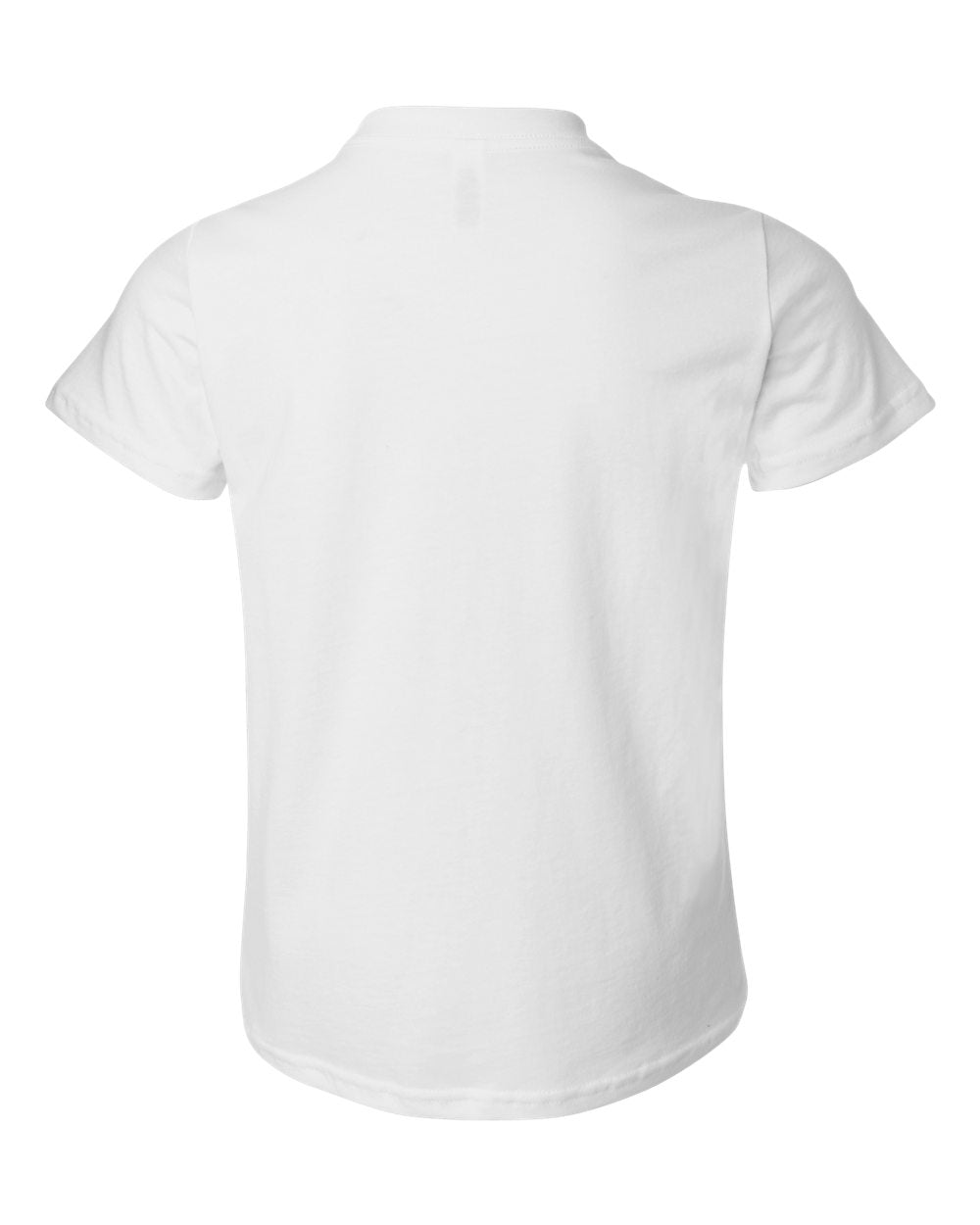 BELLA + CANVAS Youth Jersey Tee - 3001Y