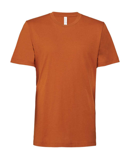 BELLA + CANVAS Jersey Tee - 3001