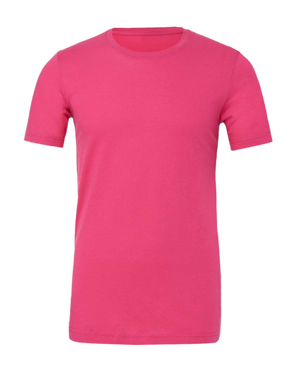BELLA + CANVAS Jersey Tee - 3001