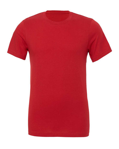 BELLA + CANVAS Jersey Tee - 3001