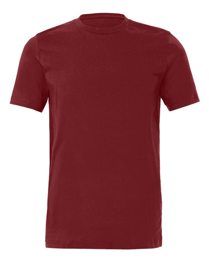 BELLA + CANVAS Jersey Tee - 3001