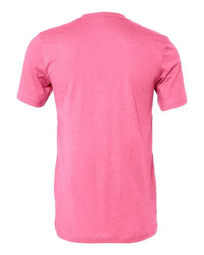 BELLA + CANVAS Jersey Tee - 3001