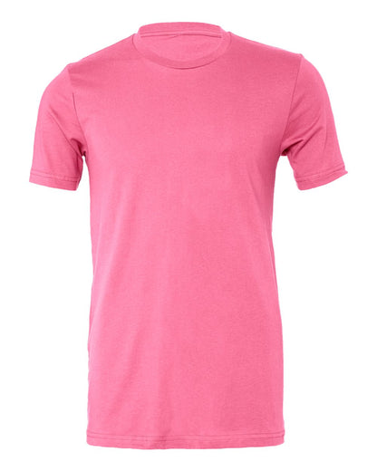 BELLA + CANVAS Jersey Tee - 3001