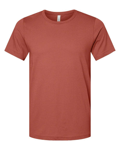 BELLA + CANVAS Jersey Tee - 3001