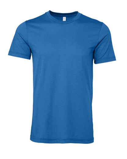 BELLA + CANVAS Jersey Tee - 3001