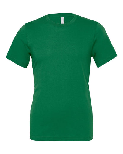 BELLA + CANVAS Jersey Tee - 3001