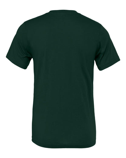 BELLA + CANVAS Jersey Tee - 3001