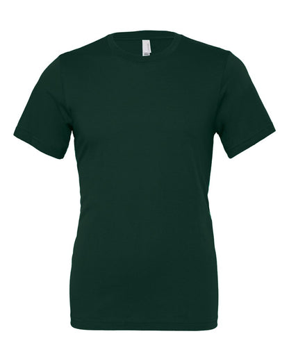 BELLA + CANVAS Jersey Tee - 3001