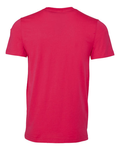 BELLA + CANVAS Jersey Tee - 3001