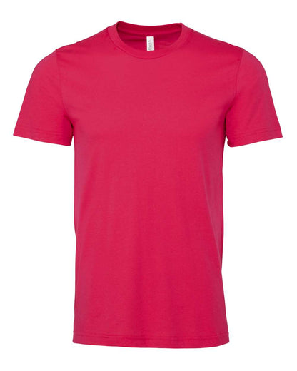 BELLA + CANVAS Jersey Tee - 3001