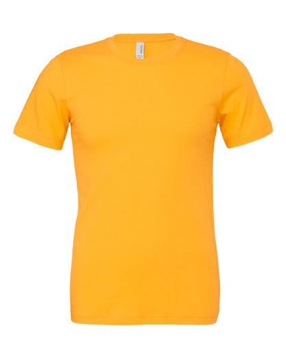 BELLA + CANVAS Jersey Tee - 3001