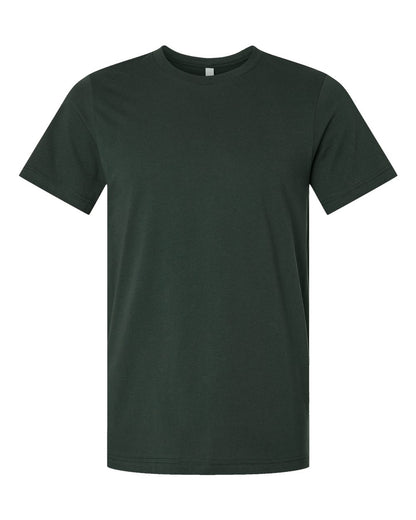 BELLA + CANVAS Jersey Tee - 3001