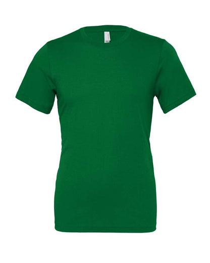 BELLA + CANVAS Jersey Tee - 3001