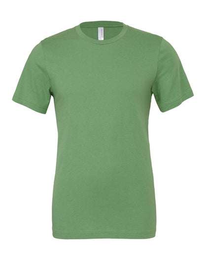 BELLA + CANVAS Jersey Tee - 3001