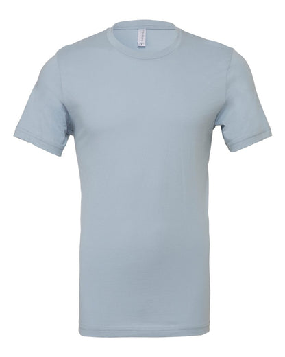 BELLA + CANVAS Jersey Tee - 3001
